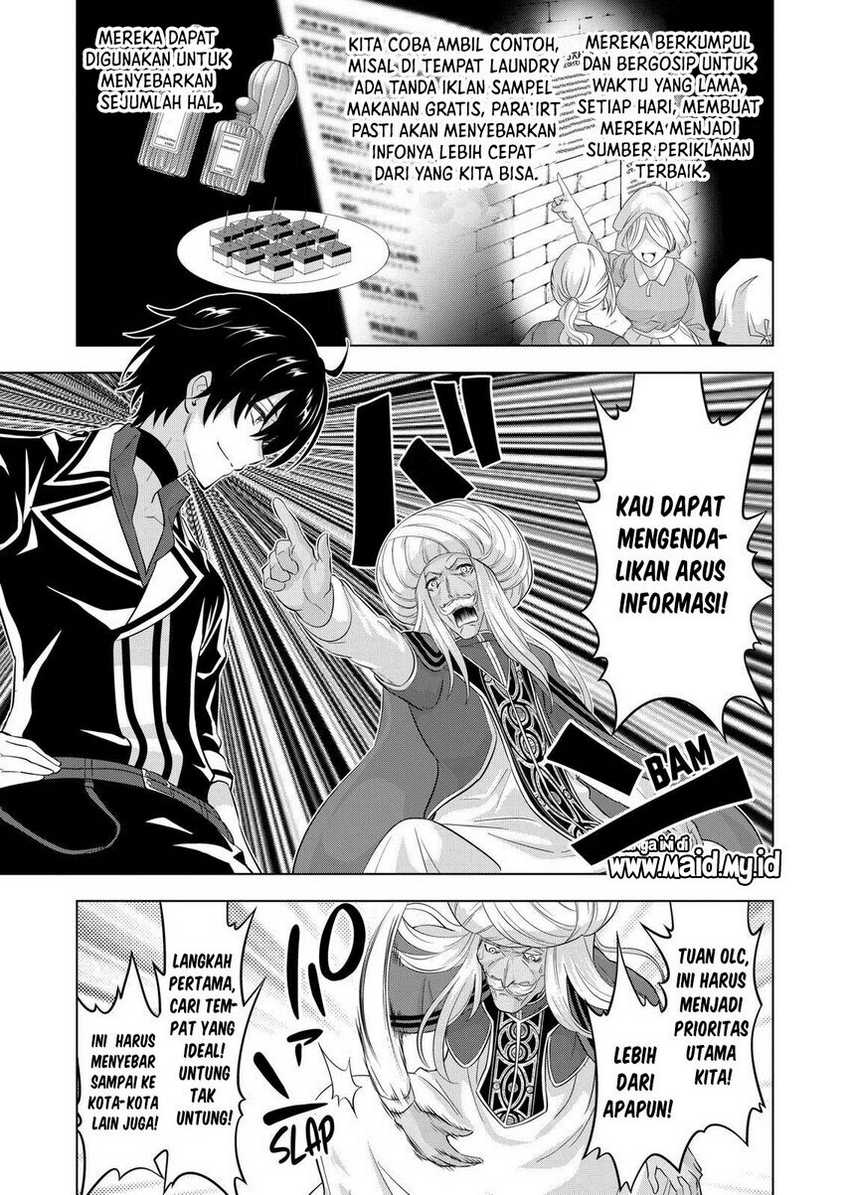Shijou Saikyou Orc-san no Tanoshii Tanetsuke Harem Zukuri Chapter 108 - halaman 13