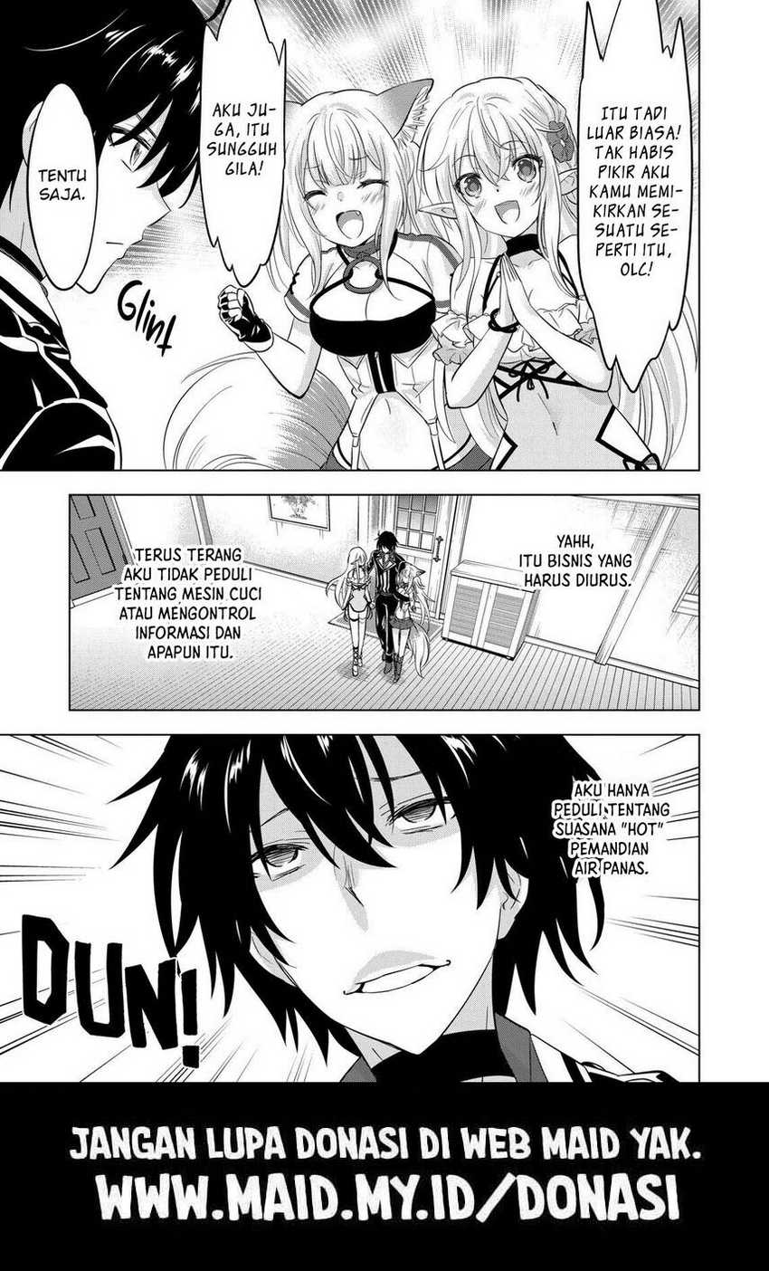 Shijou Saikyou Orc-san no Tanoshii Tanetsuke Harem Zukuri Chapter 108 - halaman 15