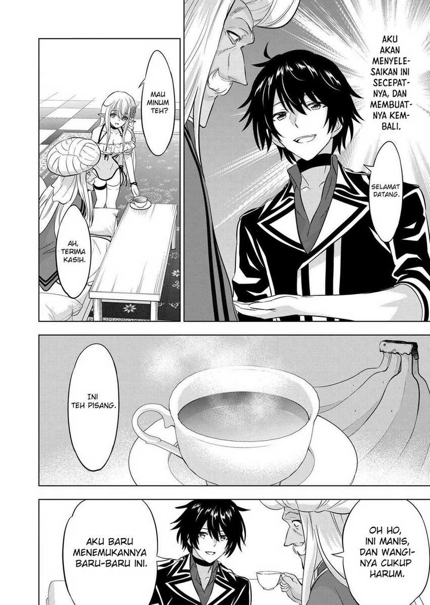 Shijou Saikyou Orc-san no Tanoshii Tanetsuke Harem Zukuri Chapter 108 - halaman 4