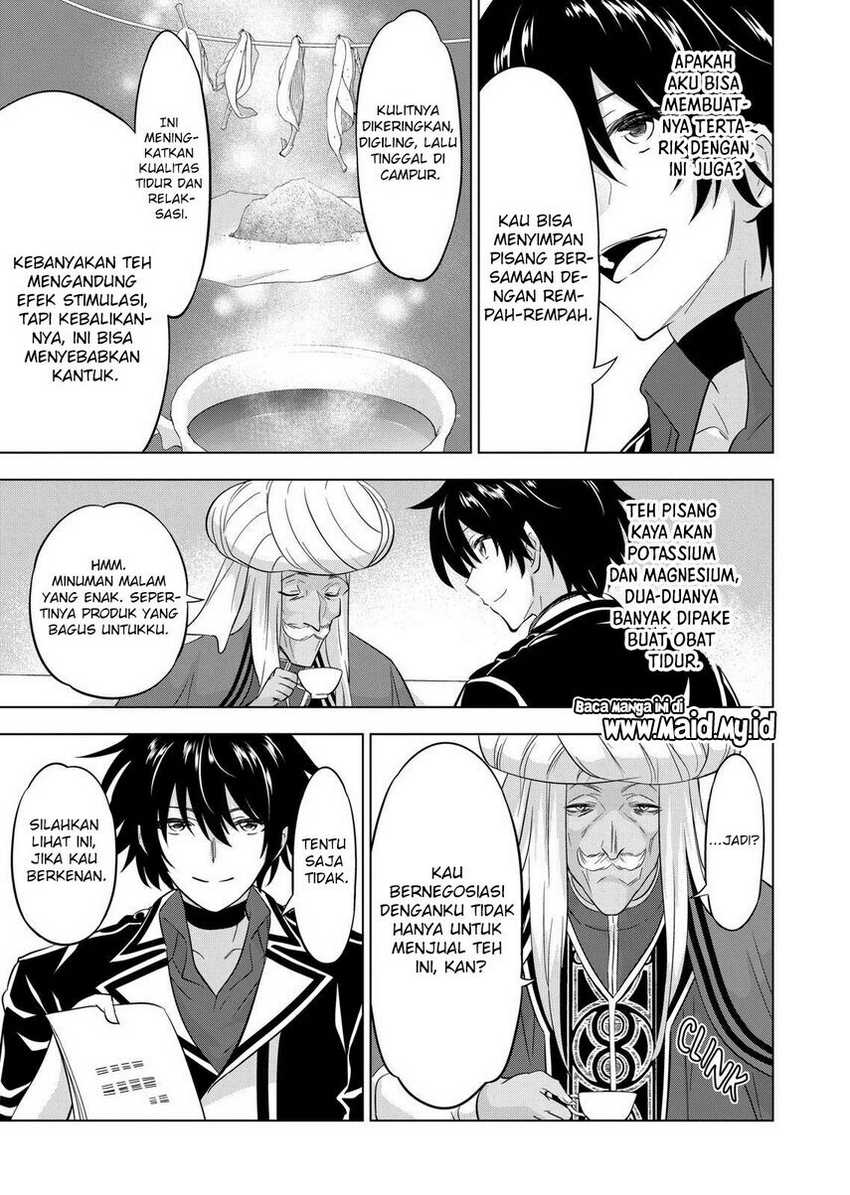 Shijou Saikyou Orc-san no Tanoshii Tanetsuke Harem Zukuri Chapter 108 - halaman 5