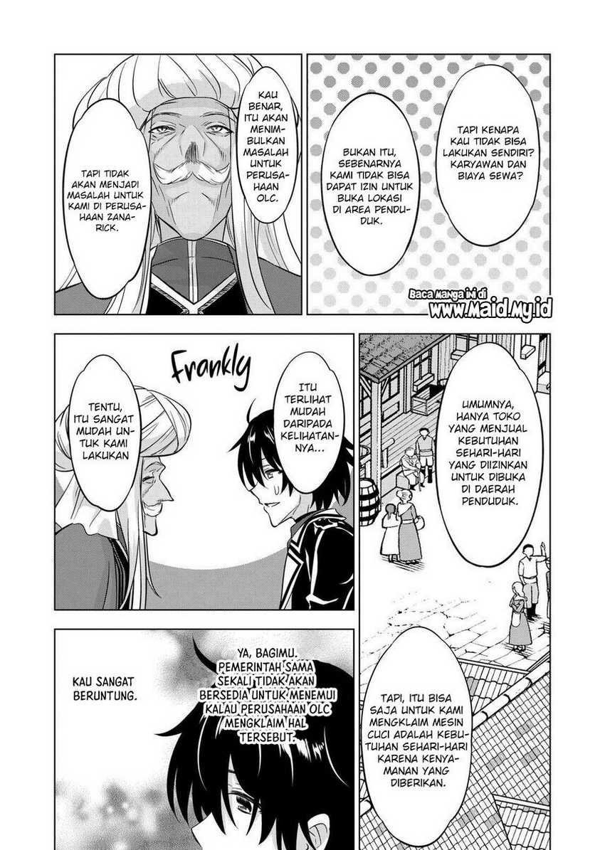 Shijou Saikyou Orc-san no Tanoshii Tanetsuke Harem Zukuri Chapter 108 - halaman 7