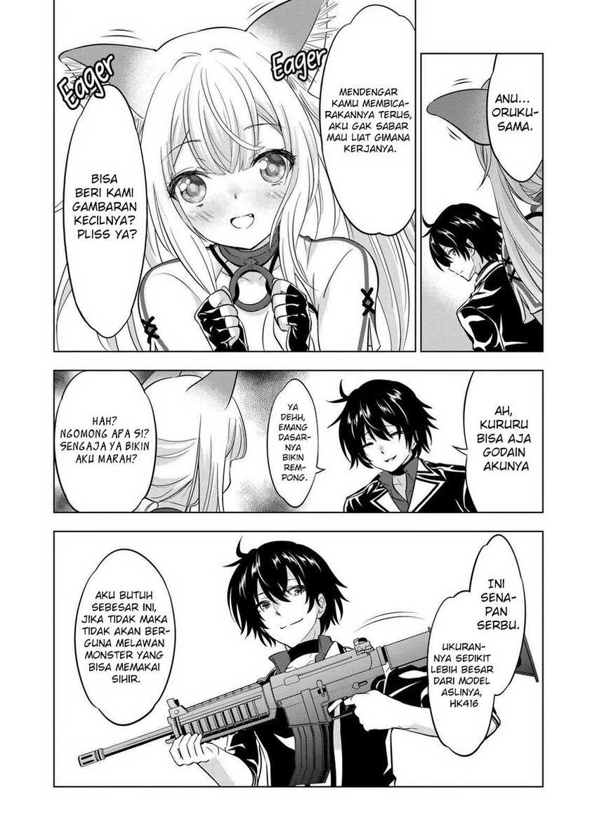 Shijou Saikyou Orc-san no Tanoshii Tanetsuke Harem Zukuri Chapter 109 - halaman 10