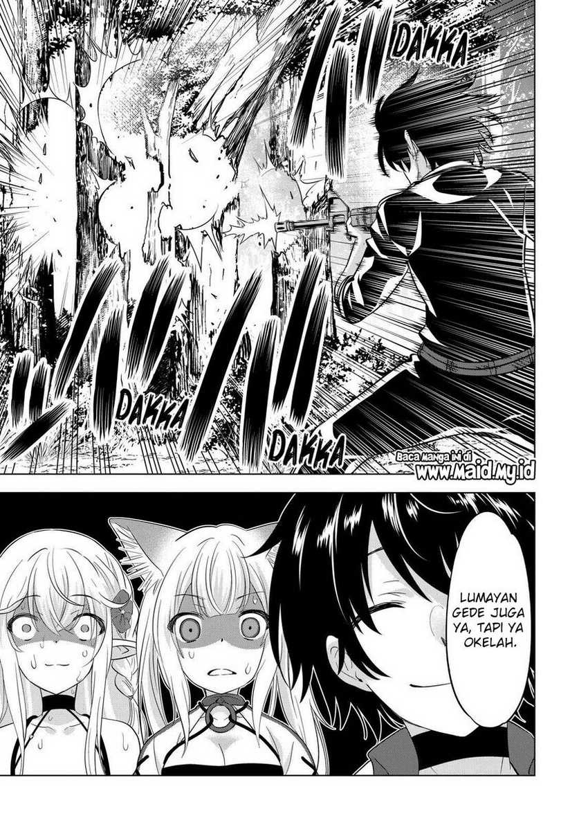 Shijou Saikyou Orc-san no Tanoshii Tanetsuke Harem Zukuri Chapter 109 - halaman 11
