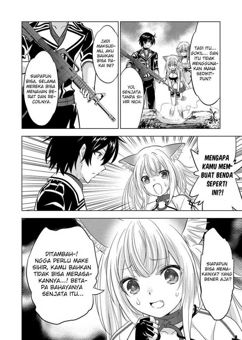 Shijou Saikyou Orc-san no Tanoshii Tanetsuke Harem Zukuri Chapter 109 - halaman 12
