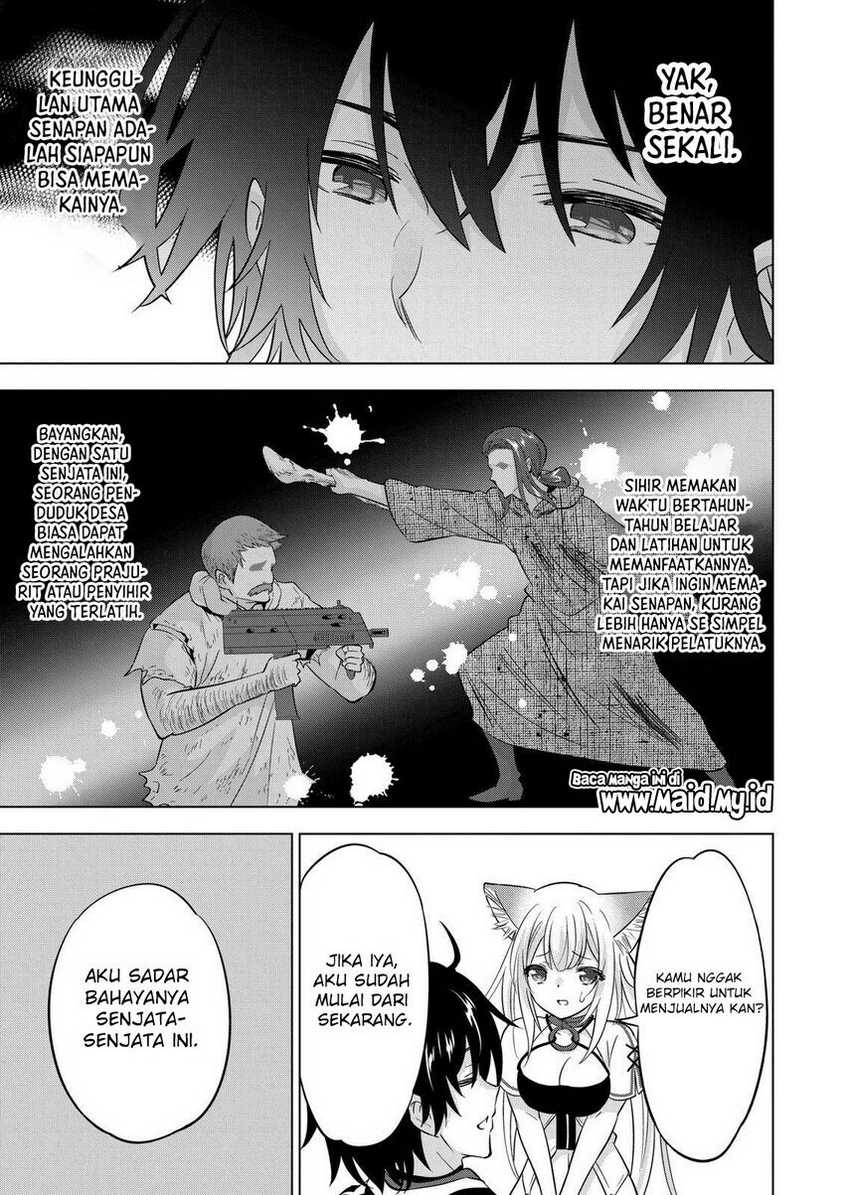 Shijou Saikyou Orc-san no Tanoshii Tanetsuke Harem Zukuri Chapter 109 - halaman 13