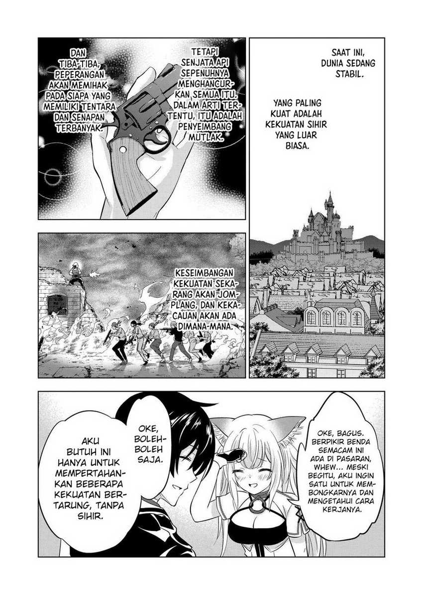 Shijou Saikyou Orc-san no Tanoshii Tanetsuke Harem Zukuri Chapter 109 - halaman 14