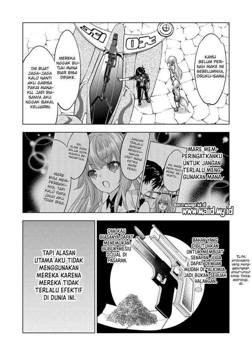 Shijou Saikyou Orc-san no Tanoshii Tanetsuke Harem Zukuri Chapter 109 - halaman 5
