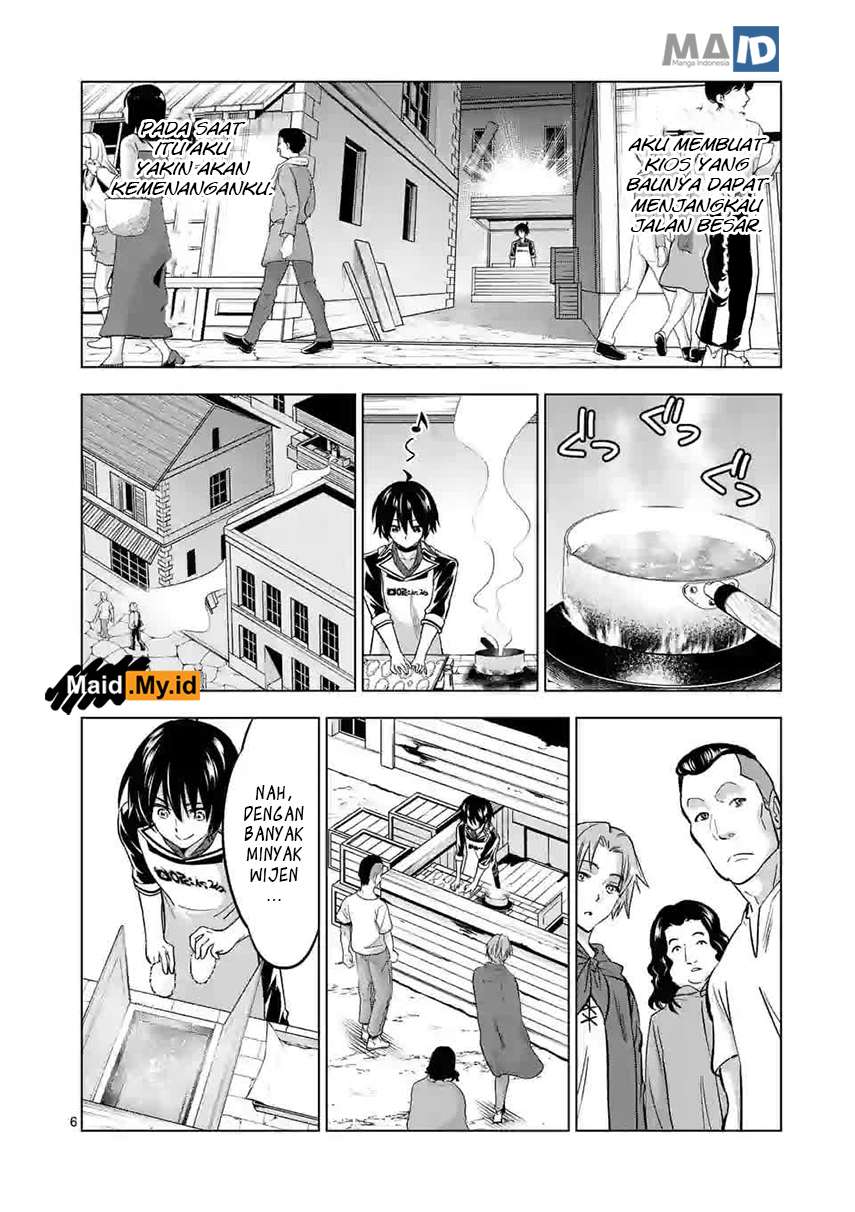 Shijou Saikyou Orc-san no Tanoshii Tanetsuke Harem Zukuri Chapter 11.1 - halaman 10