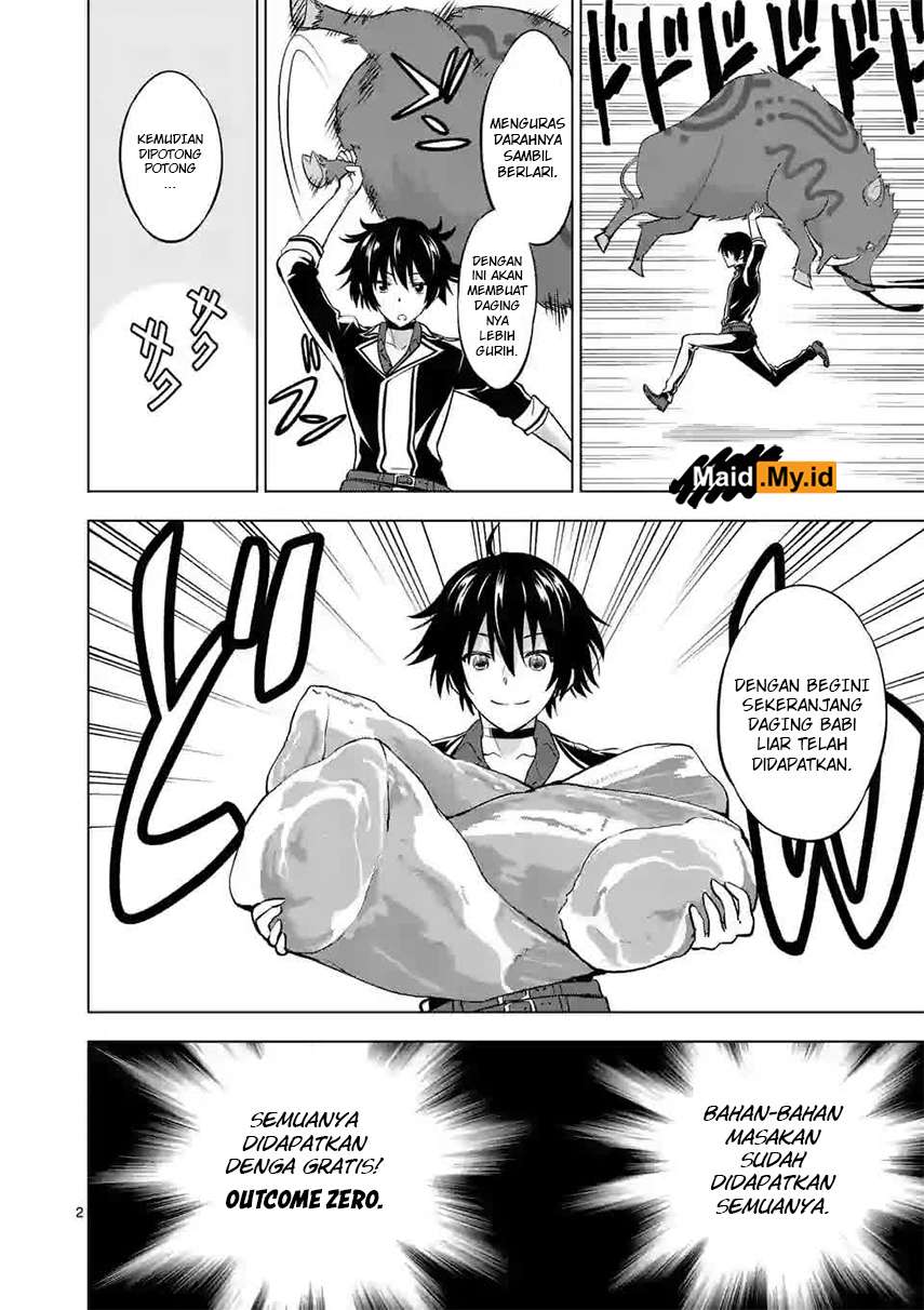Shijou Saikyou Orc-san no Tanoshii Tanetsuke Harem Zukuri Chapter 11.1 - halaman 6
