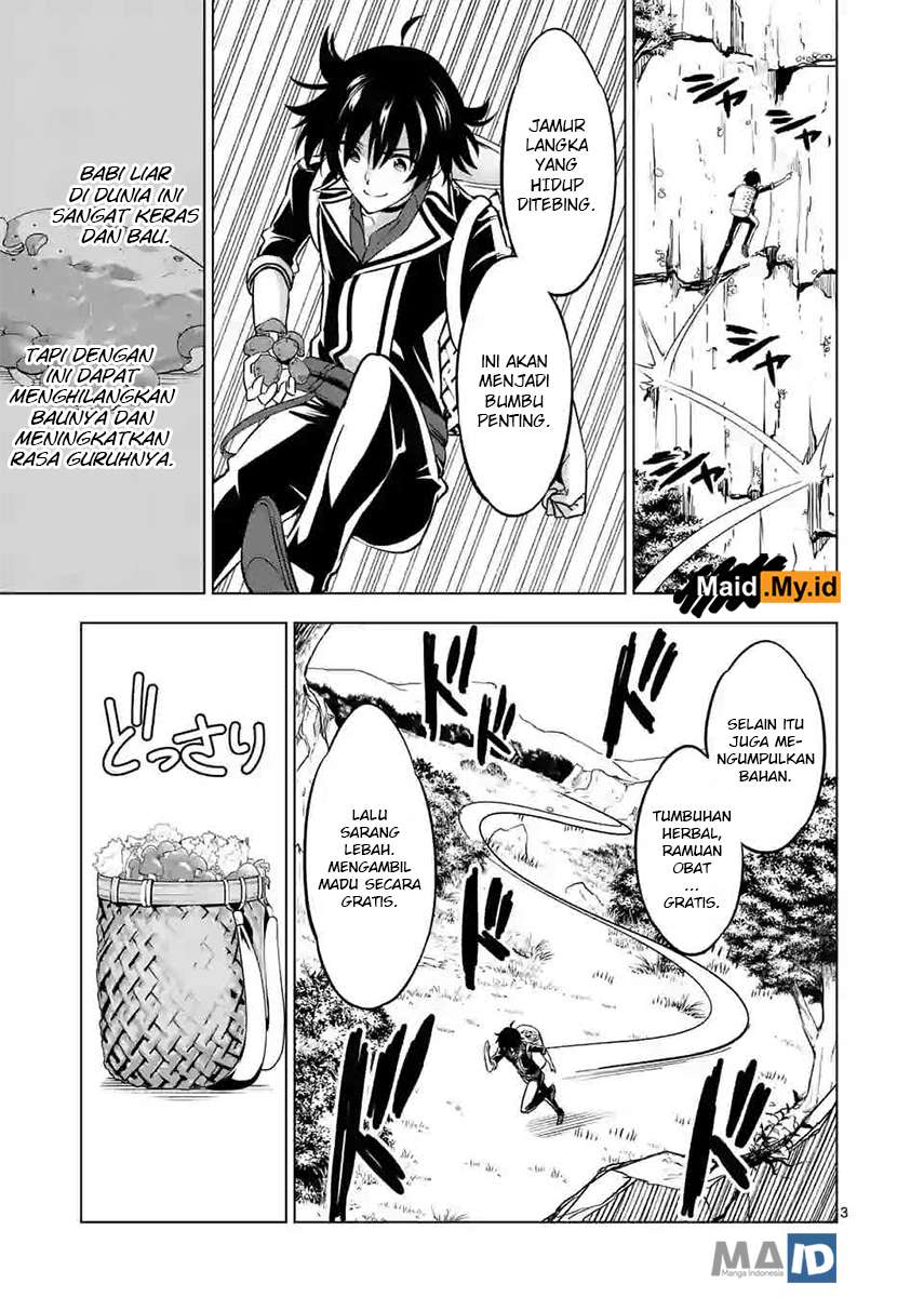 Shijou Saikyou Orc-san no Tanoshii Tanetsuke Harem Zukuri Chapter 11.1 - halaman 7