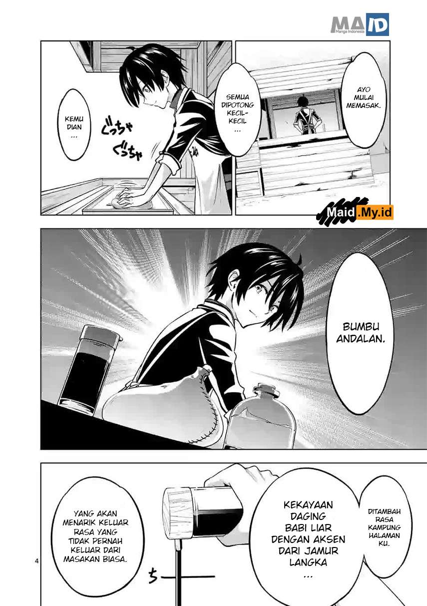 Shijou Saikyou Orc-san no Tanoshii Tanetsuke Harem Zukuri Chapter 11.1 - halaman 8