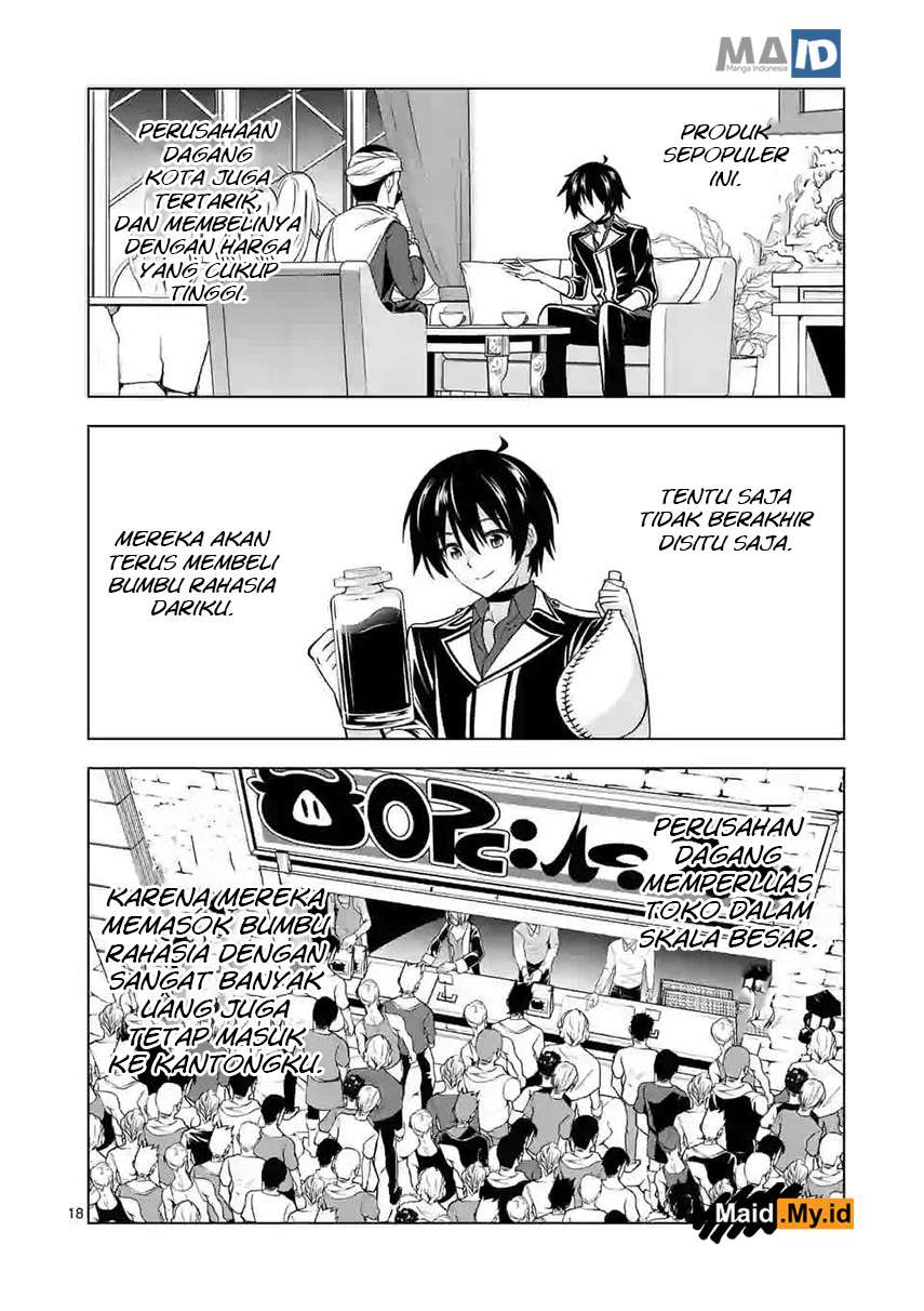 Shijou Saikyou Orc-san no Tanoshii Tanetsuke Harem Zukuri Chapter 11.2 - halaman 12