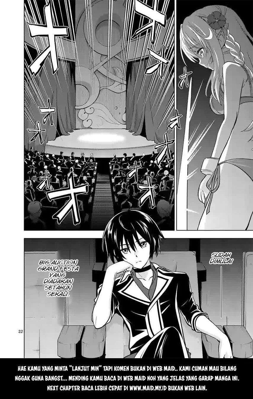 Shijou Saikyou Orc-san no Tanoshii Tanetsuke Harem Zukuri Chapter 11.2 - halaman 16
