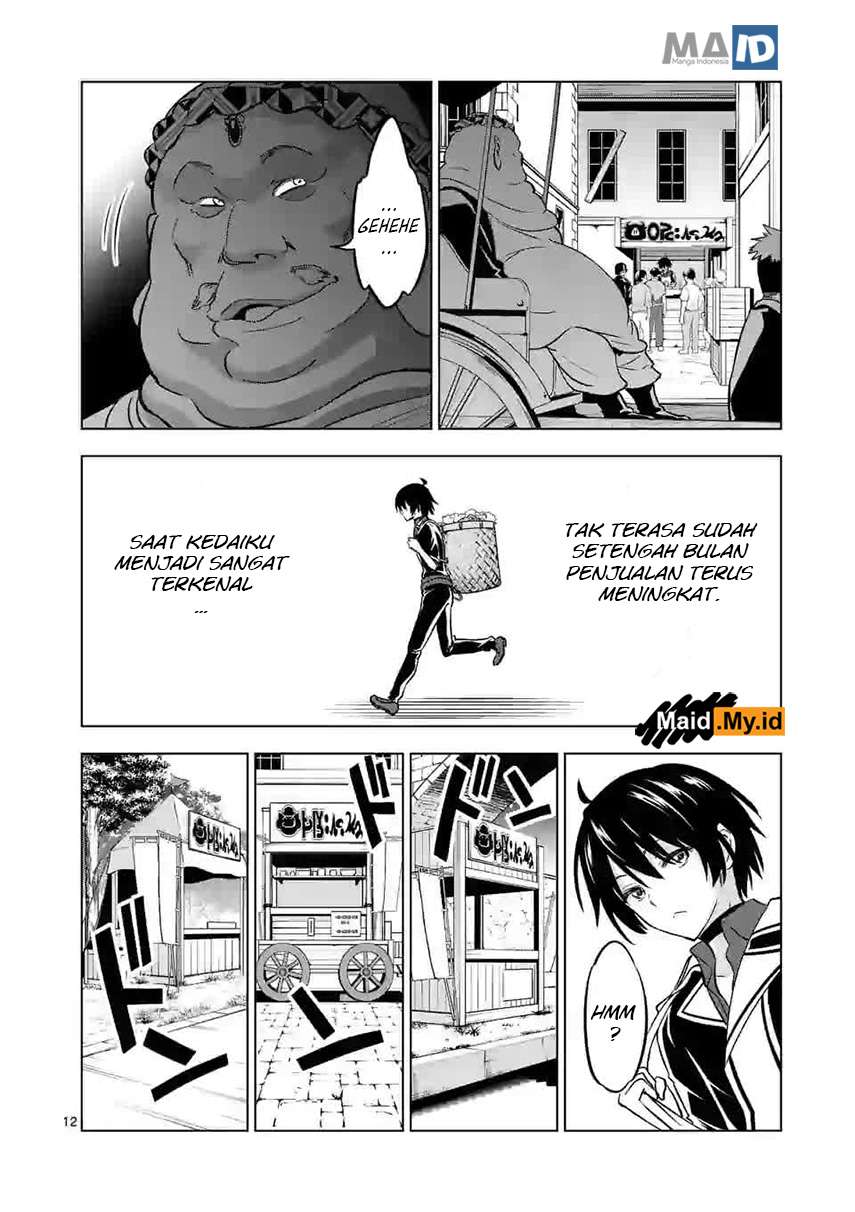 Shijou Saikyou Orc-san no Tanoshii Tanetsuke Harem Zukuri Chapter 11.2 - halaman 6