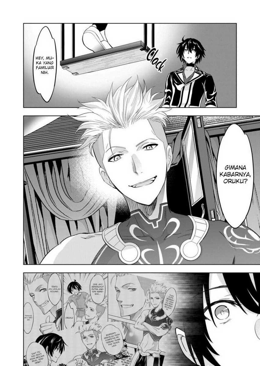 Shijou Saikyou Orc-san no Tanoshii Tanetsuke Harem Zukuri Chapter 110 - halaman 14