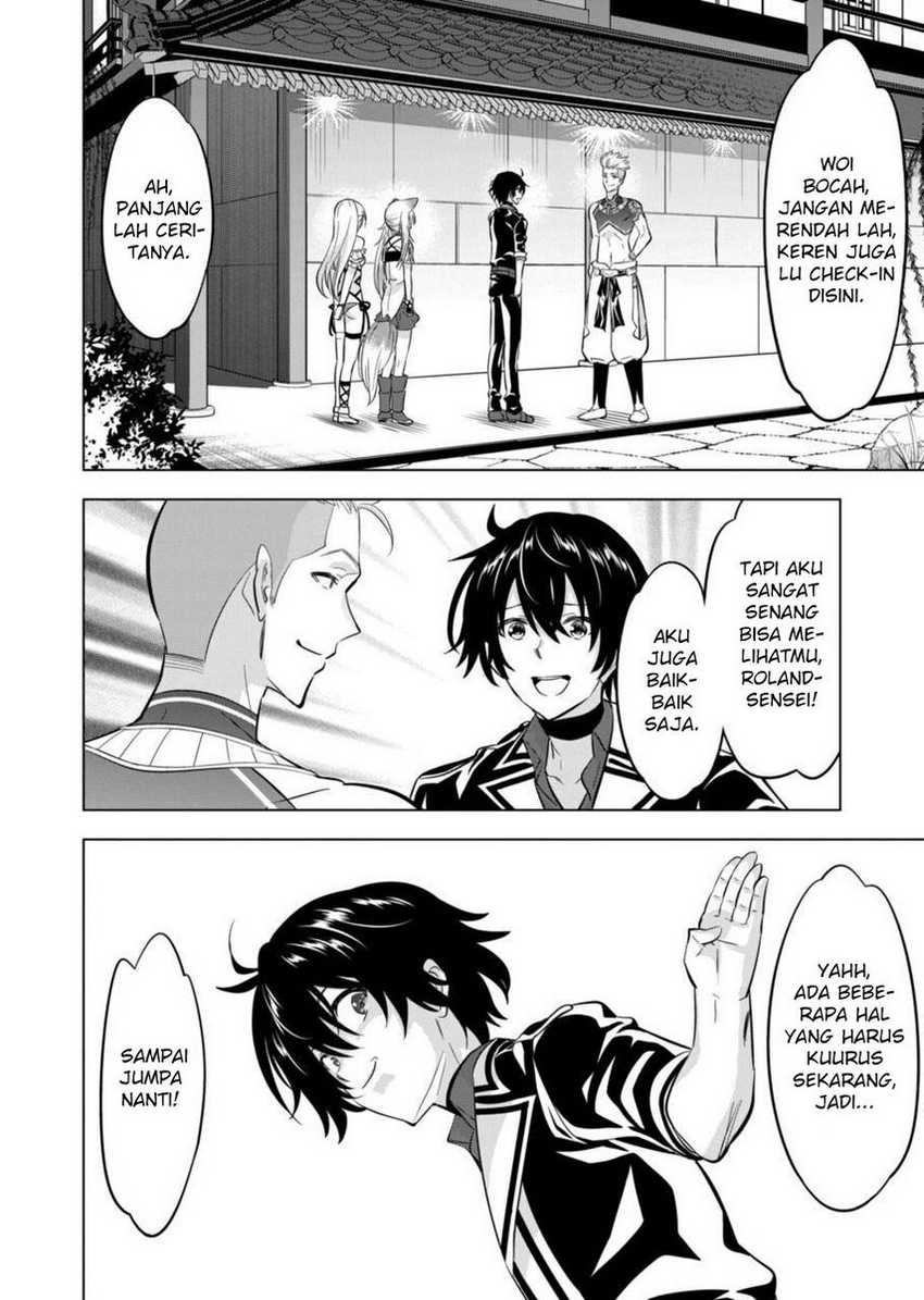 Shijou Saikyou Orc-san no Tanoshii Tanetsuke Harem Zukuri Chapter 110 - halaman 16