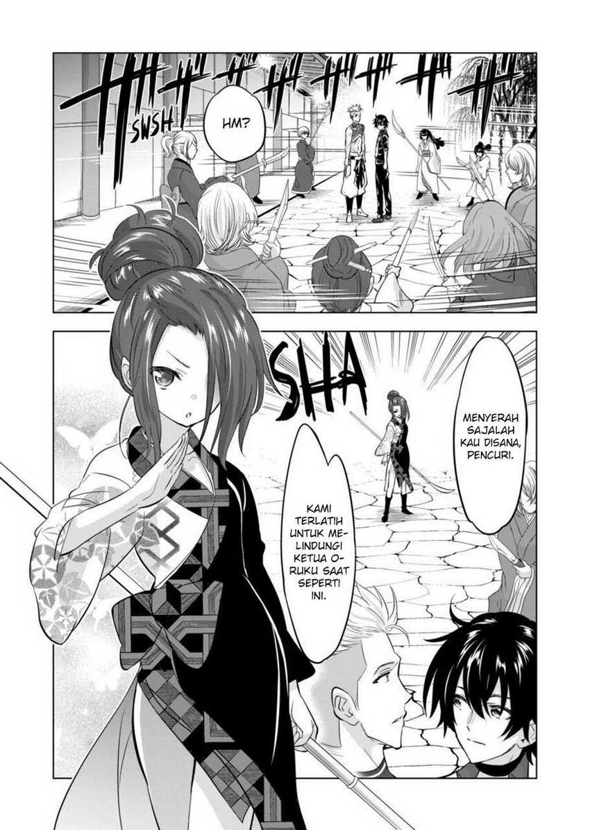 Shijou Saikyou Orc-san no Tanoshii Tanetsuke Harem Zukuri Chapter 110 - halaman 18