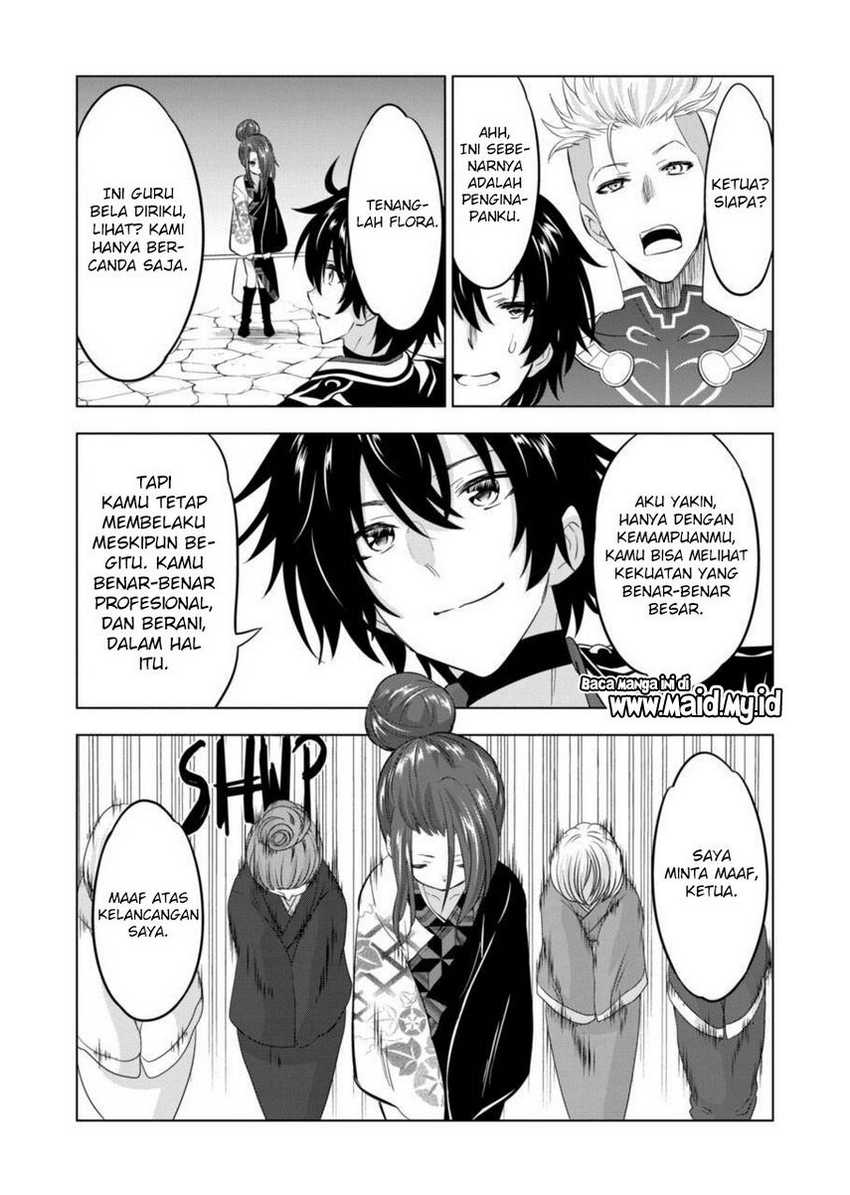 Shijou Saikyou Orc-san no Tanoshii Tanetsuke Harem Zukuri Chapter 110 - halaman 19