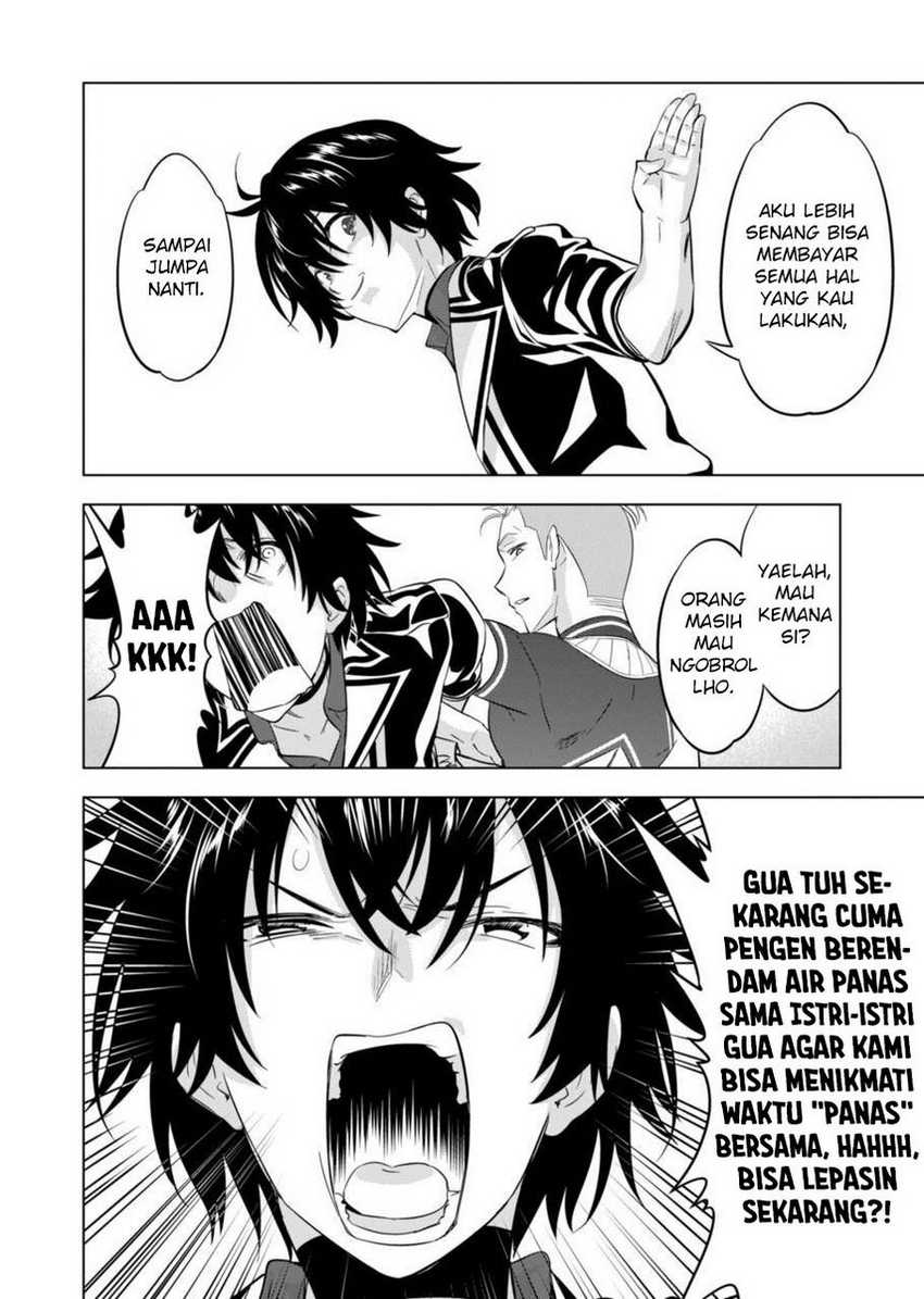 Shijou Saikyou Orc-san no Tanoshii Tanetsuke Harem Zukuri Chapter 110 - halaman 22