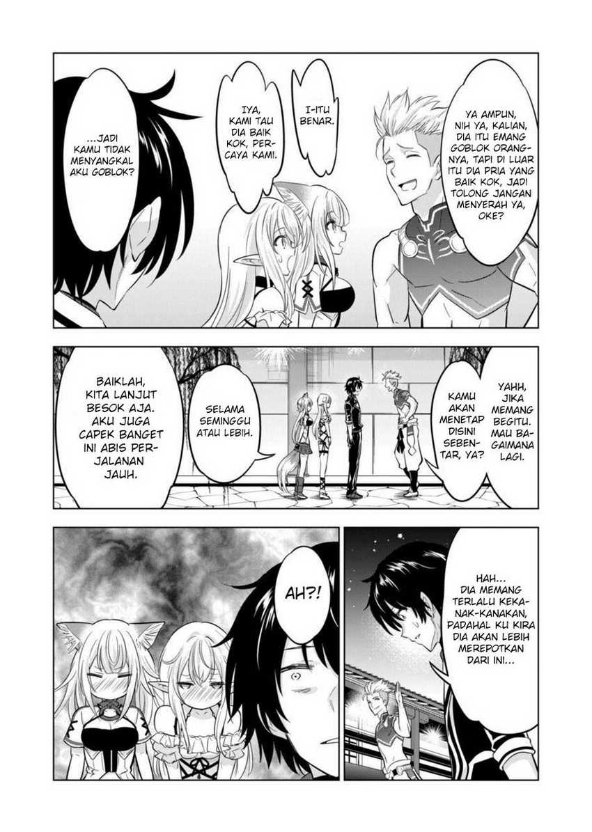 Shijou Saikyou Orc-san no Tanoshii Tanetsuke Harem Zukuri Chapter 110 - halaman 24