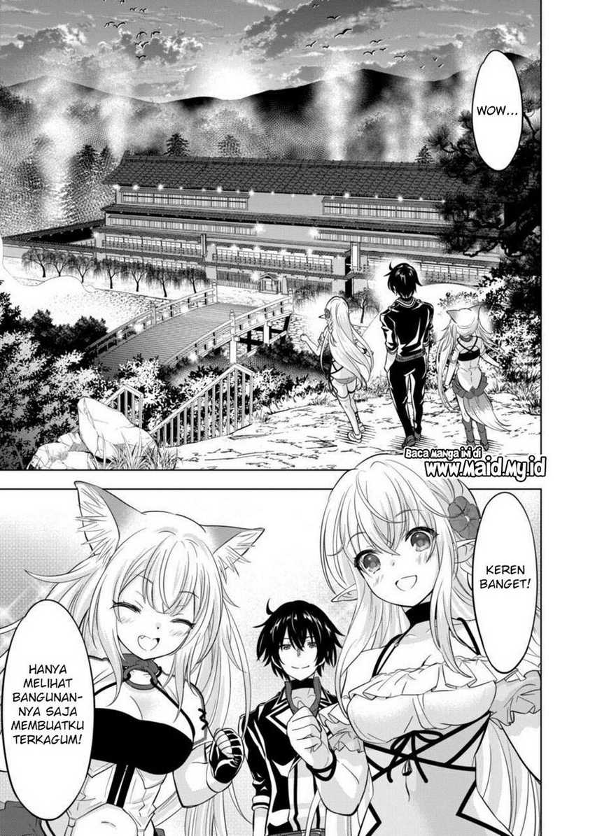 Shijou Saikyou Orc-san no Tanoshii Tanetsuke Harem Zukuri Chapter 110 - halaman 5