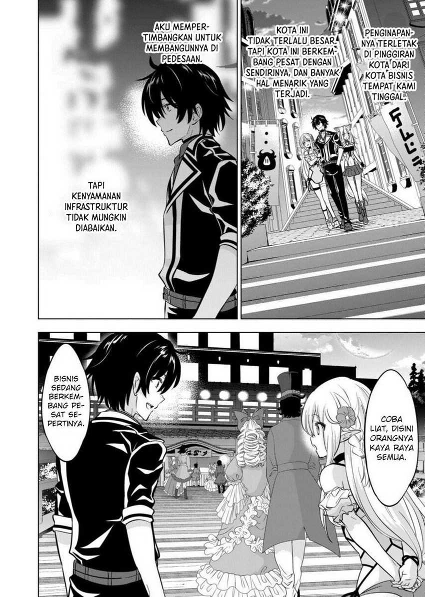 Shijou Saikyou Orc-san no Tanoshii Tanetsuke Harem Zukuri Chapter 110 - halaman 6