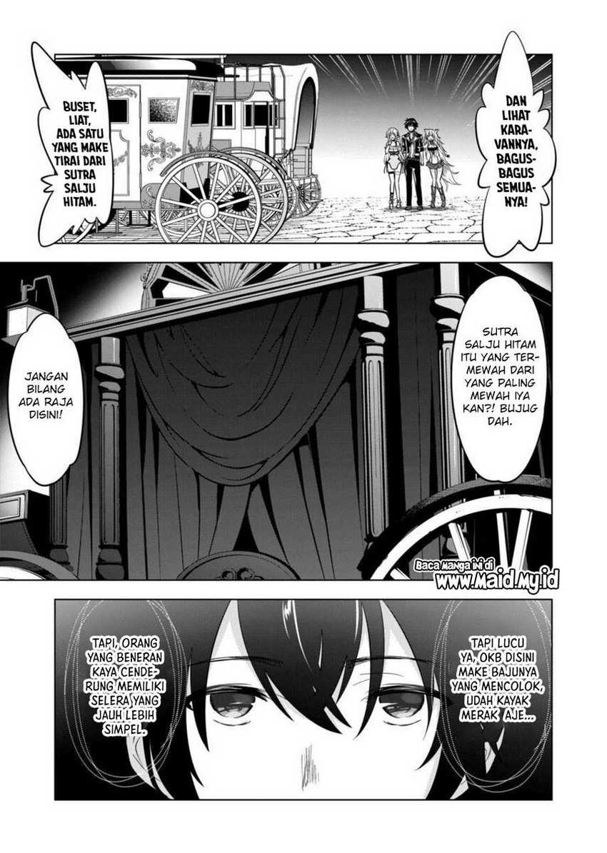 Shijou Saikyou Orc-san no Tanoshii Tanetsuke Harem Zukuri Chapter 110 - halaman 7