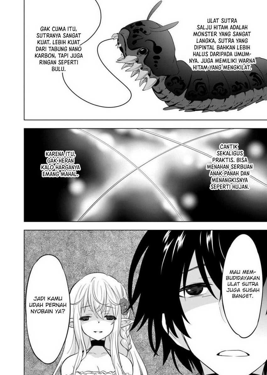 Shijou Saikyou Orc-san no Tanoshii Tanetsuke Harem Zukuri Chapter 110 - halaman 8