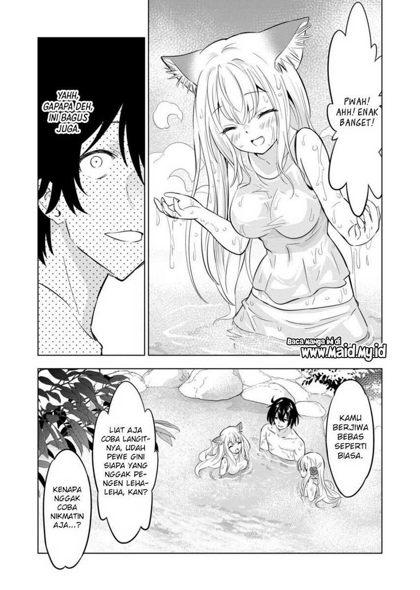 Shijou Saikyou Orc-san no Tanoshii Tanetsuke Harem Zukuri Chapter 111 - halaman 11