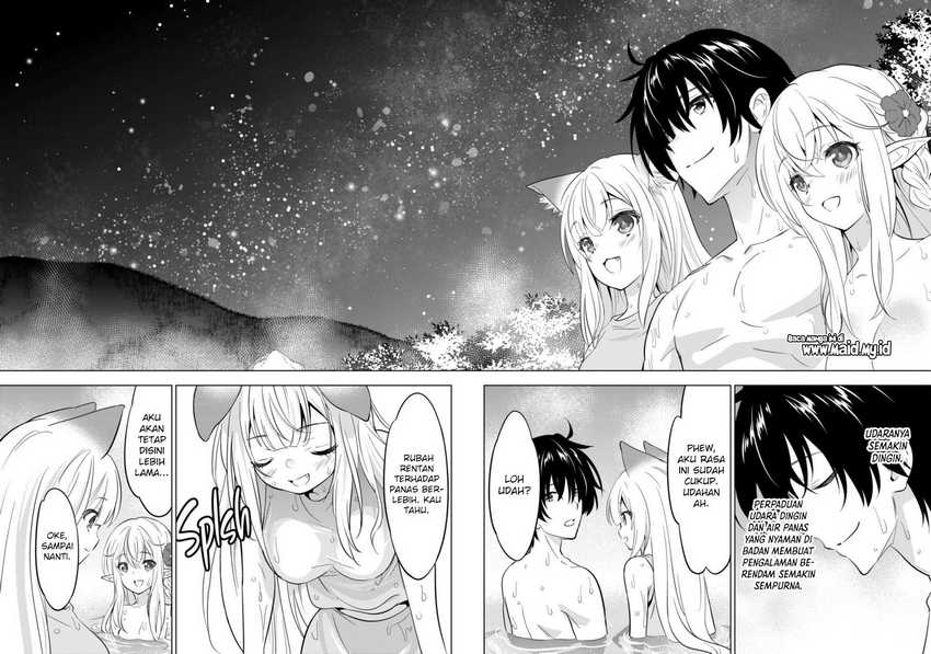 Shijou Saikyou Orc-san no Tanoshii Tanetsuke Harem Zukuri Chapter 111 - halaman 12