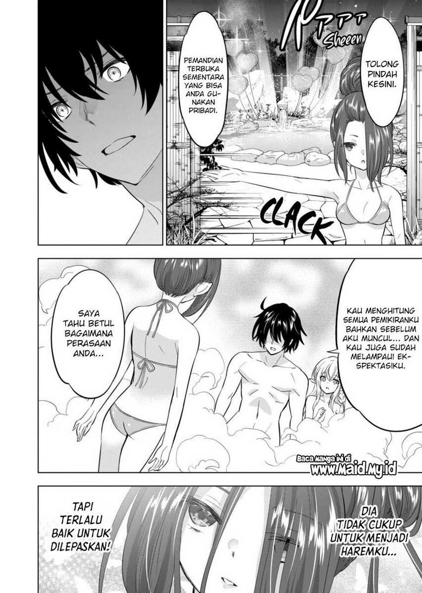 Shijou Saikyou Orc-san no Tanoshii Tanetsuke Harem Zukuri Chapter 111 - halaman 19