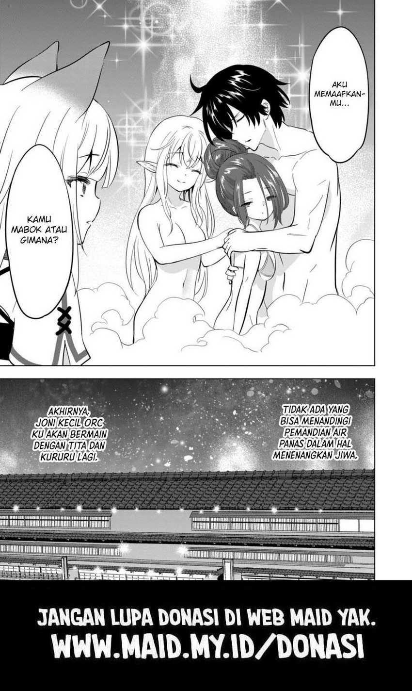Shijou Saikyou Orc-san no Tanoshii Tanetsuke Harem Zukuri Chapter 111 - halaman 20