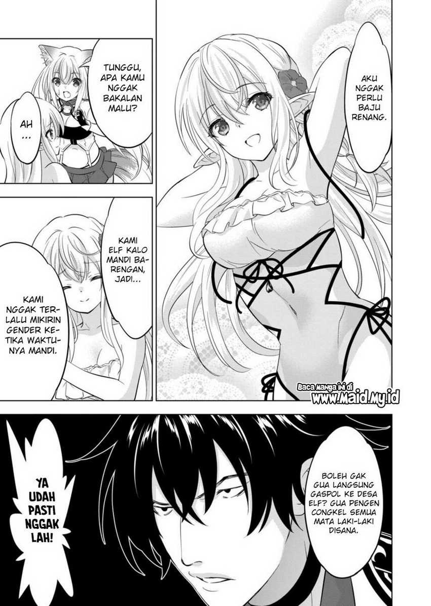 Shijou Saikyou Orc-san no Tanoshii Tanetsuke Harem Zukuri Chapter 111 - halaman 5