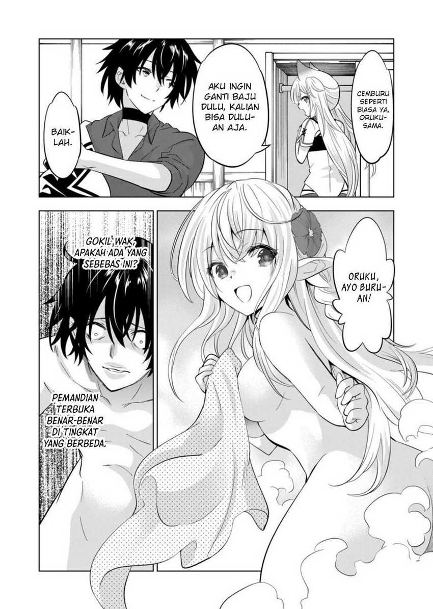 Shijou Saikyou Orc-san no Tanoshii Tanetsuke Harem Zukuri Chapter 111 - halaman 6