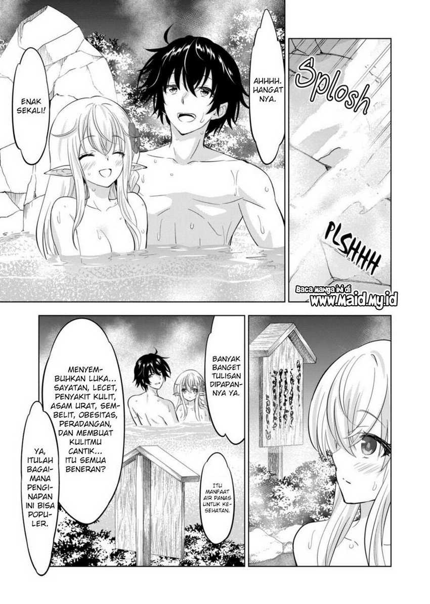Shijou Saikyou Orc-san no Tanoshii Tanetsuke Harem Zukuri Chapter 111 - halaman 7