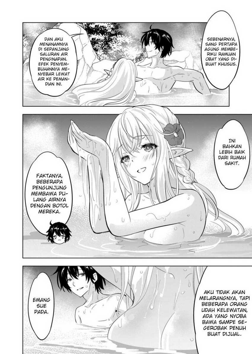 Shijou Saikyou Orc-san no Tanoshii Tanetsuke Harem Zukuri Chapter 111 - halaman 8