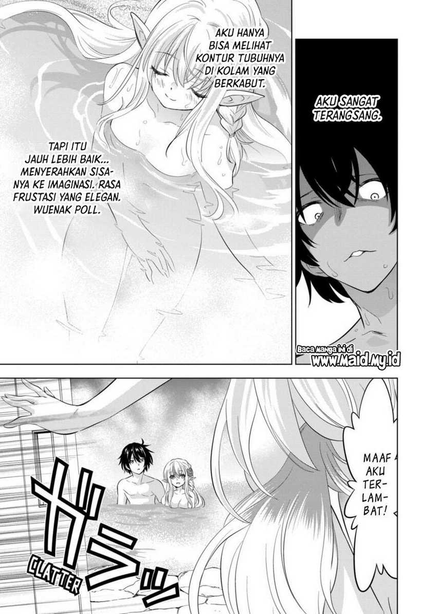 Shijou Saikyou Orc-san no Tanoshii Tanetsuke Harem Zukuri Chapter 111 - halaman 9