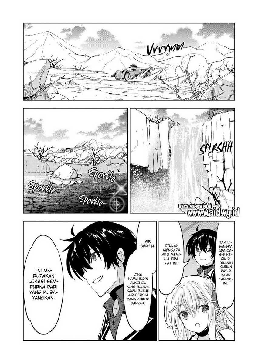 Shijou Saikyou Orc-san no Tanoshii Tanetsuke Harem Zukuri Chapter 112 - halaman 12