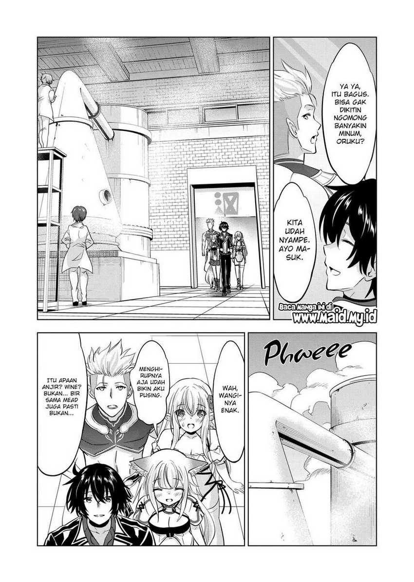 Shijou Saikyou Orc-san no Tanoshii Tanetsuke Harem Zukuri Chapter 112 - halaman 13