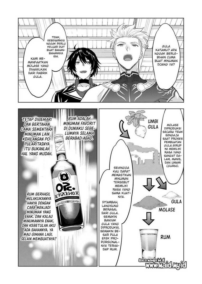 Shijou Saikyou Orc-san no Tanoshii Tanetsuke Harem Zukuri Chapter 112 - halaman 15