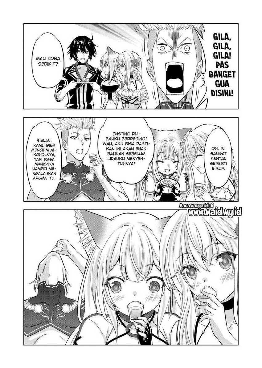 Shijou Saikyou Orc-san no Tanoshii Tanetsuke Harem Zukuri Chapter 112 - halaman 16