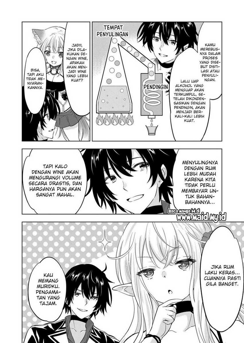 Shijou Saikyou Orc-san no Tanoshii Tanetsuke Harem Zukuri Chapter 112 - halaman 18