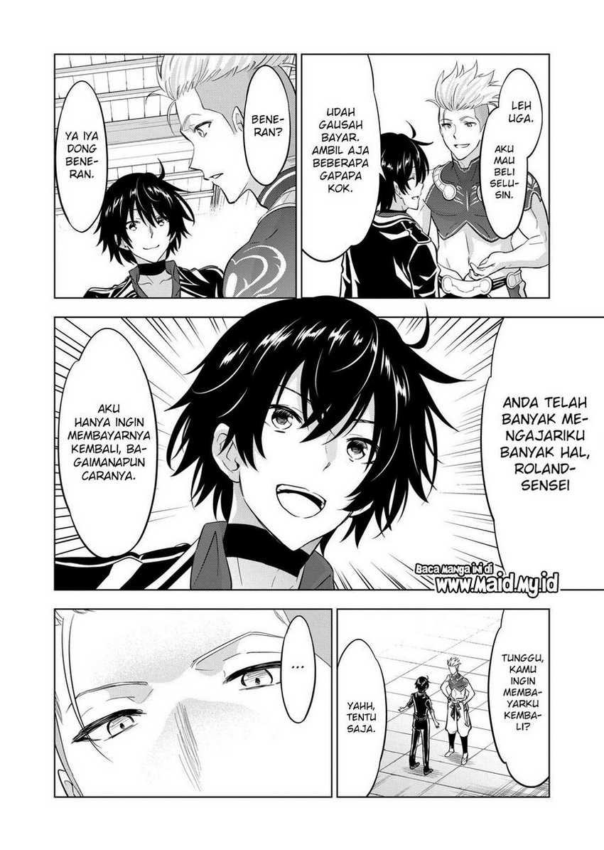 Shijou Saikyou Orc-san no Tanoshii Tanetsuke Harem Zukuri Chapter 112 - halaman 20