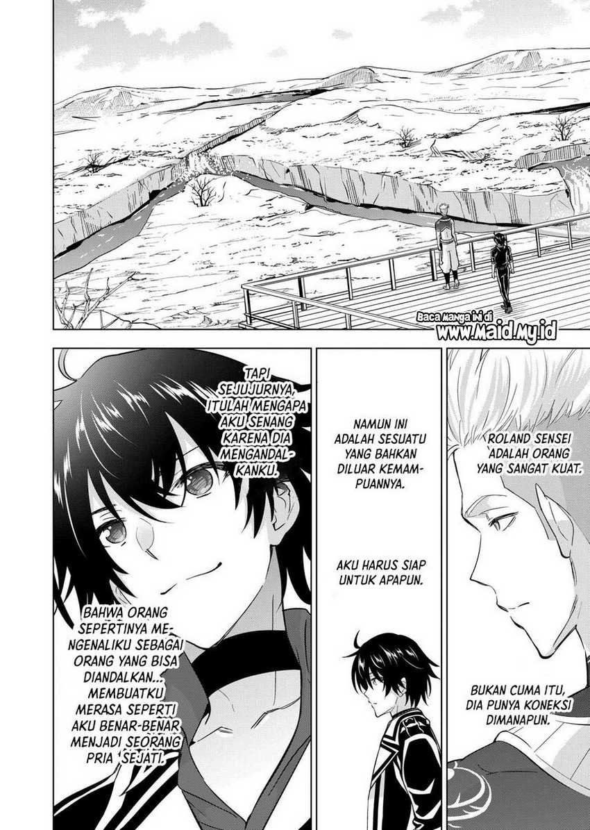 Shijou Saikyou Orc-san no Tanoshii Tanetsuke Harem Zukuri Chapter 112 - halaman 22