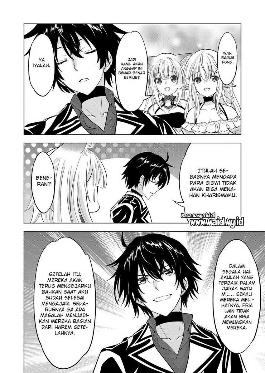 Shijou Saikyou Orc-san no Tanoshii Tanetsuke Harem Zukuri Chapter 112 - halaman 26