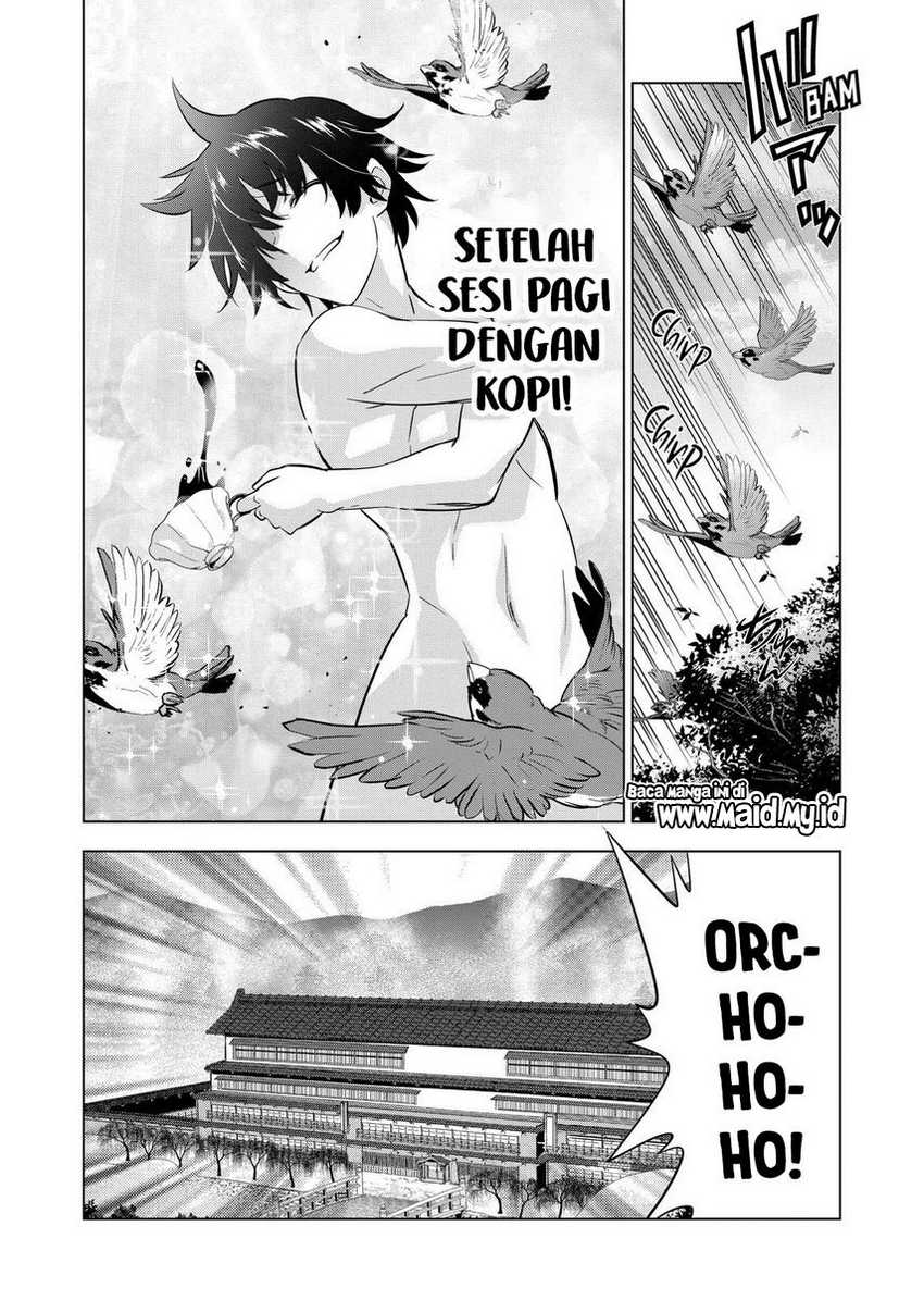 Shijou Saikyou Orc-san no Tanoshii Tanetsuke Harem Zukuri Chapter 112 - halaman 4
