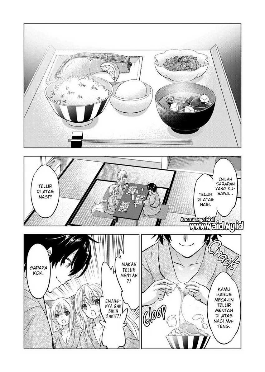 Shijou Saikyou Orc-san no Tanoshii Tanetsuke Harem Zukuri Chapter 112 - halaman 5