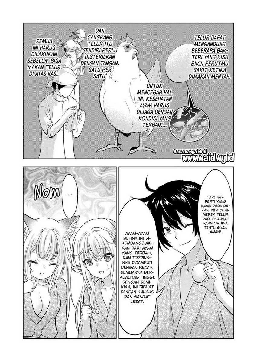 Shijou Saikyou Orc-san no Tanoshii Tanetsuke Harem Zukuri Chapter 112 - halaman 6