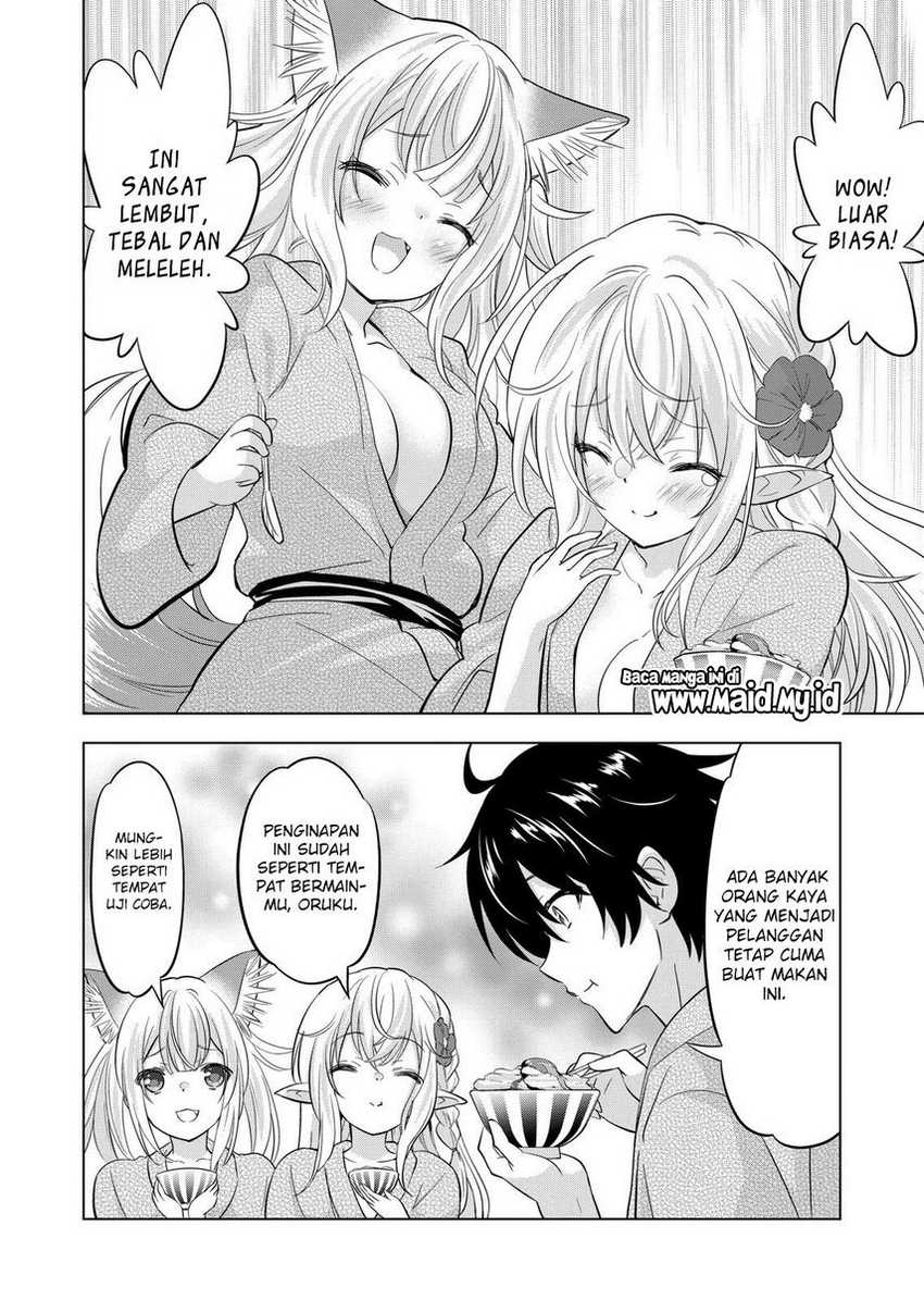 Shijou Saikyou Orc-san no Tanoshii Tanetsuke Harem Zukuri Chapter 112 - halaman 8