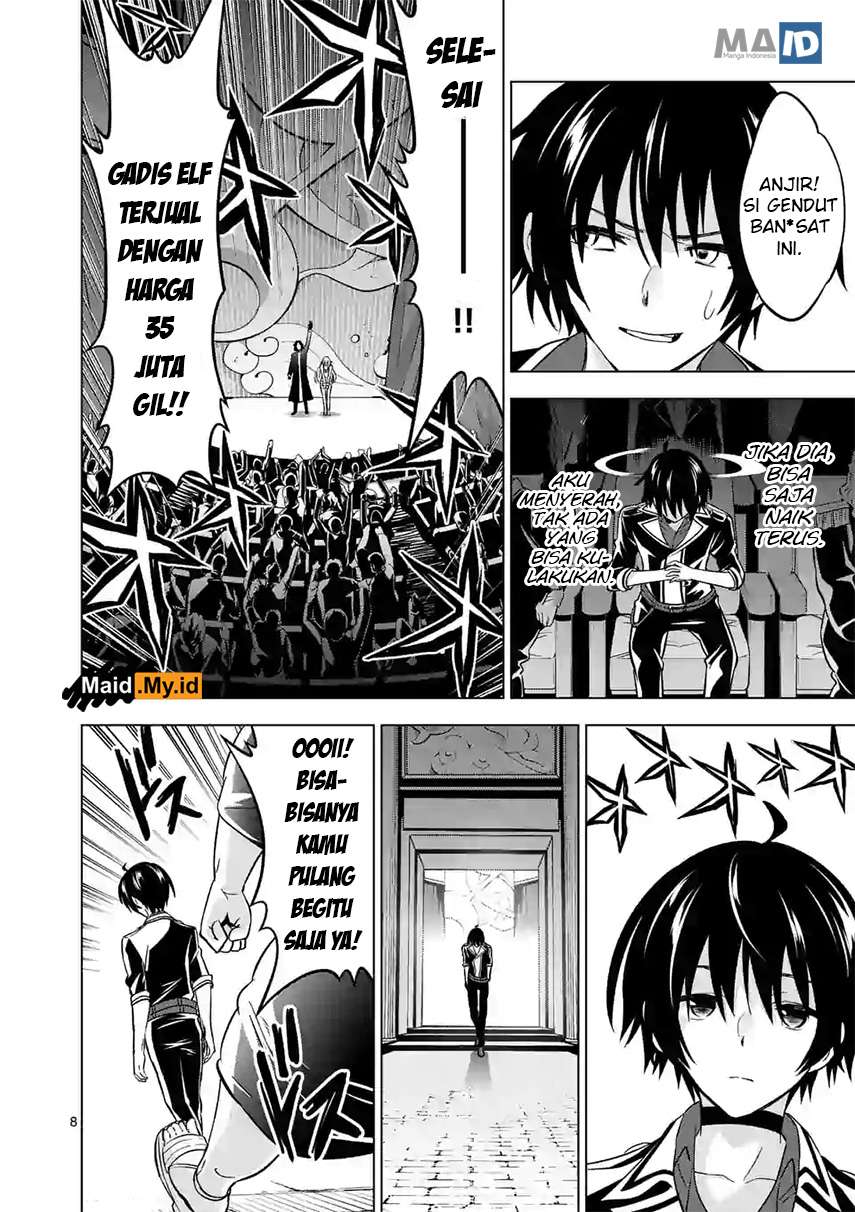 Shijou Saikyou Orc-san no Tanoshii Tanetsuke Harem Zukuri Chapter 12 - halaman 12